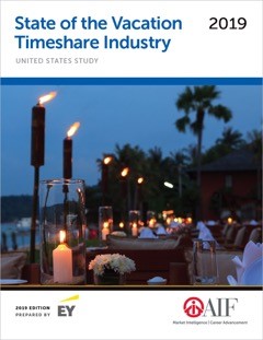 State of the Vacation Timeshare Industry, 2019 Ed. Full Report